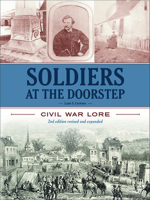 cover image of Soldiers at the Doorstep